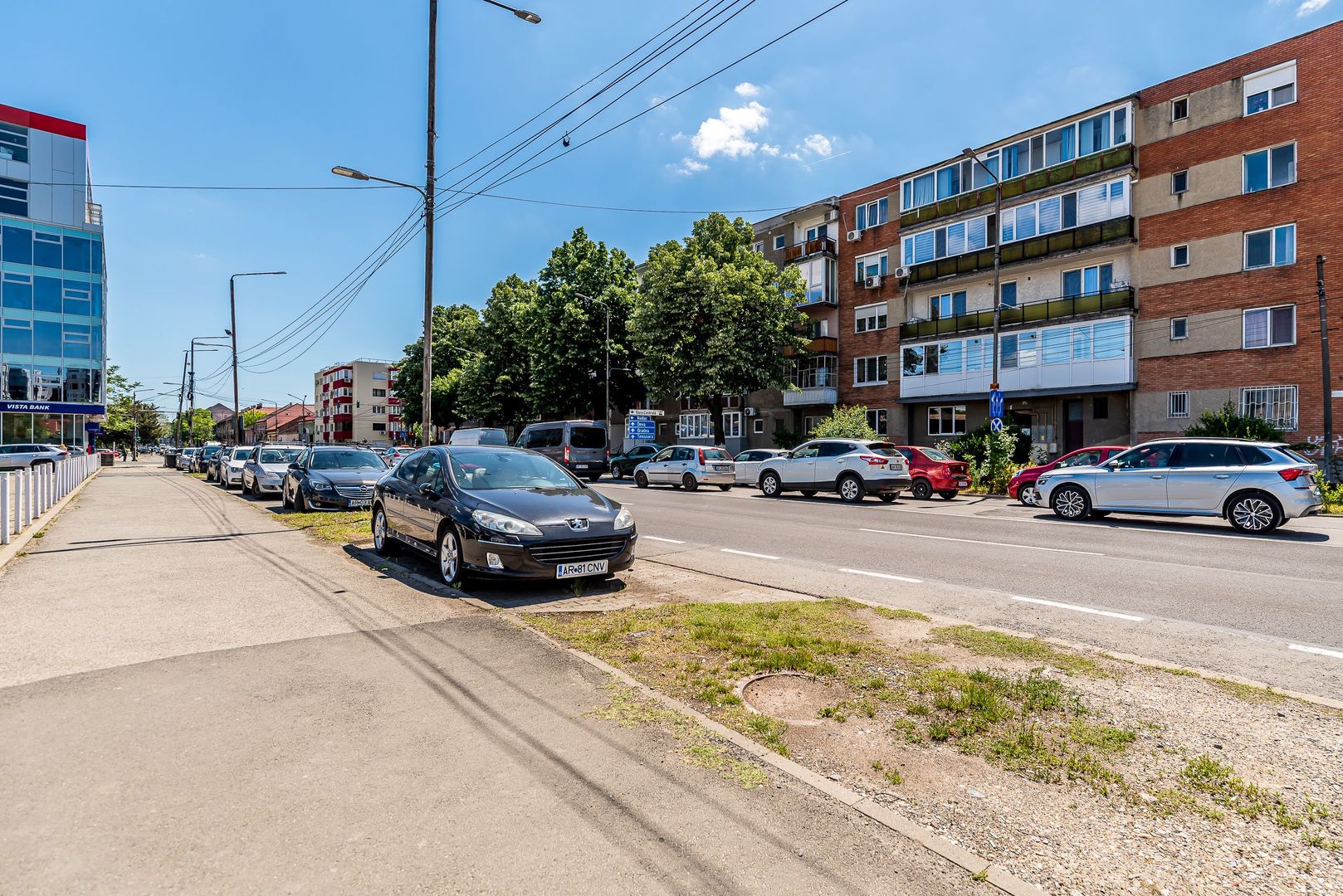 Imagine 12 - REZERVAT Apartament mobilat pe strada Corneliu Coposu, 0% COMISION