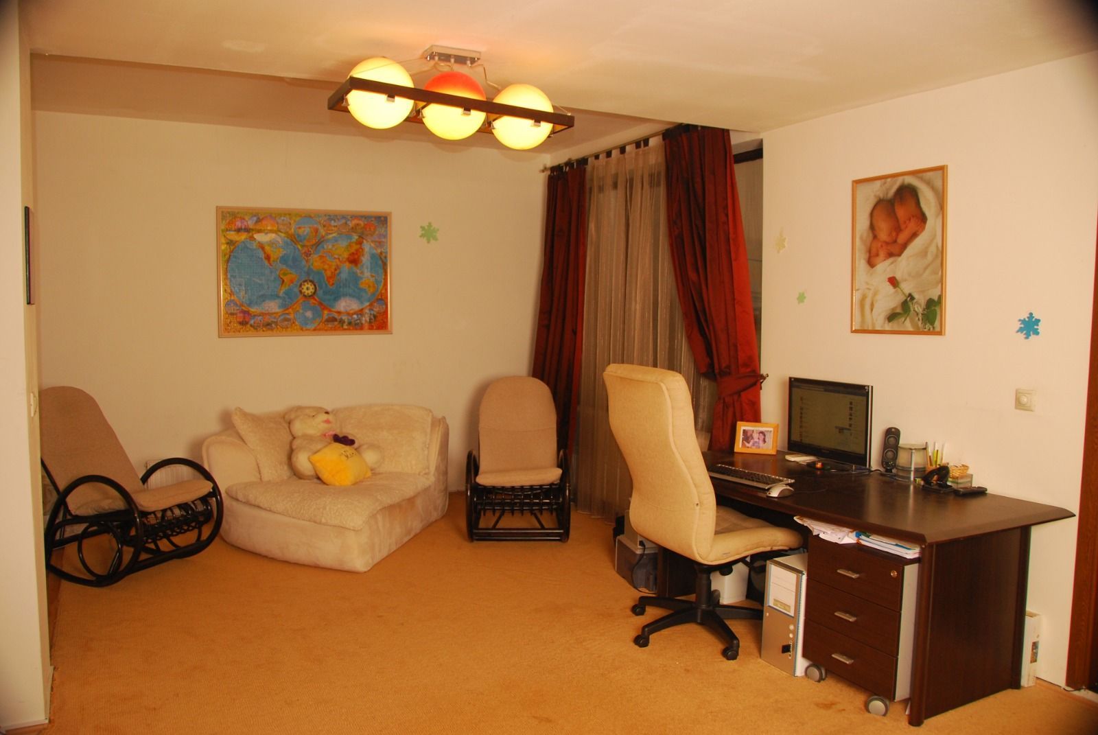 Vand casa 330 mp utili in zona planetelor Giroc, D+P+ E + pod - imaginea 21