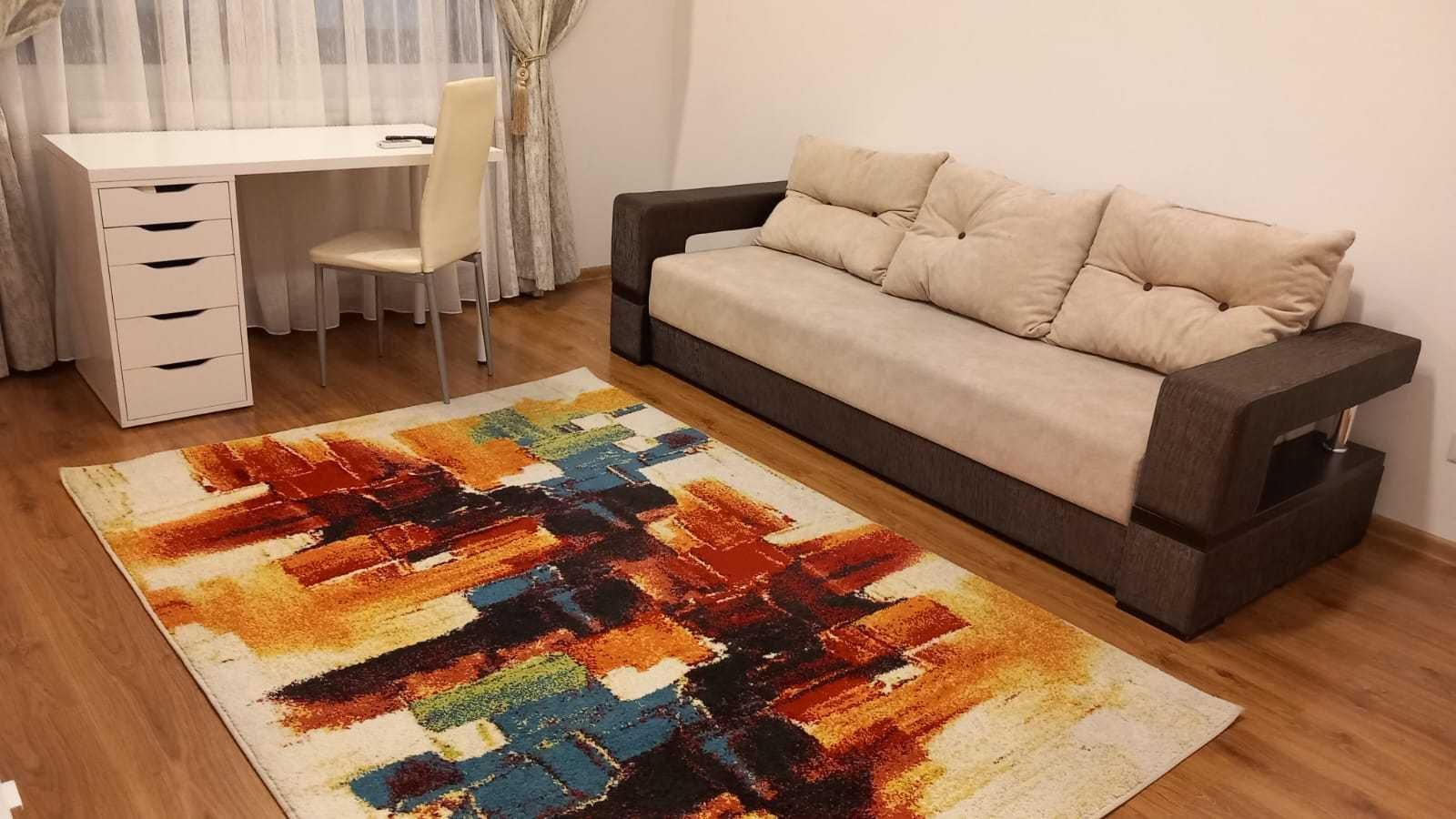 Garsonieră spațioasă, decomandată, cu balcon – Drumul Taberei, 2021