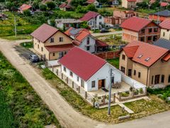 Casă nouă gata de mutat, în Tisa Nouă, la 14 km de Arad