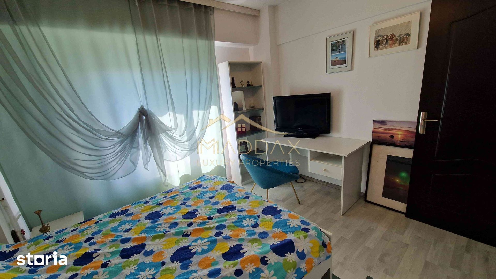 PROPRIETAR, Inchiriez 3 camere mobilat complet | Theodor Speranția - imaginea 9