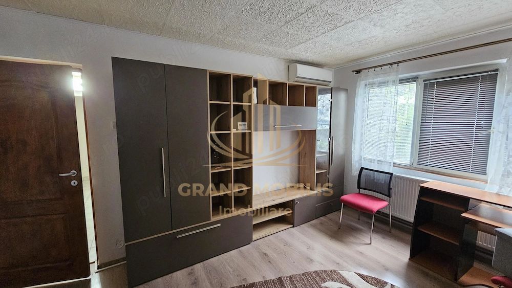 Apartament 2 camere, Șagului, 40 mp, etaj 1, centrală proprie