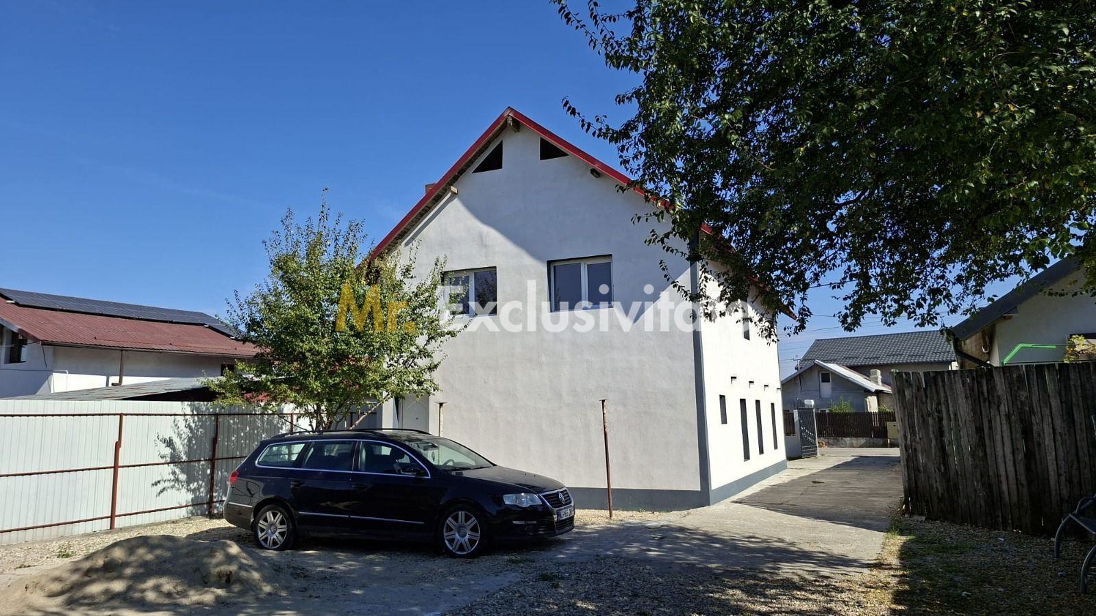 Vanzare Casa P+1E Bananai-Prundu teren 1363 mp - imaginea 3