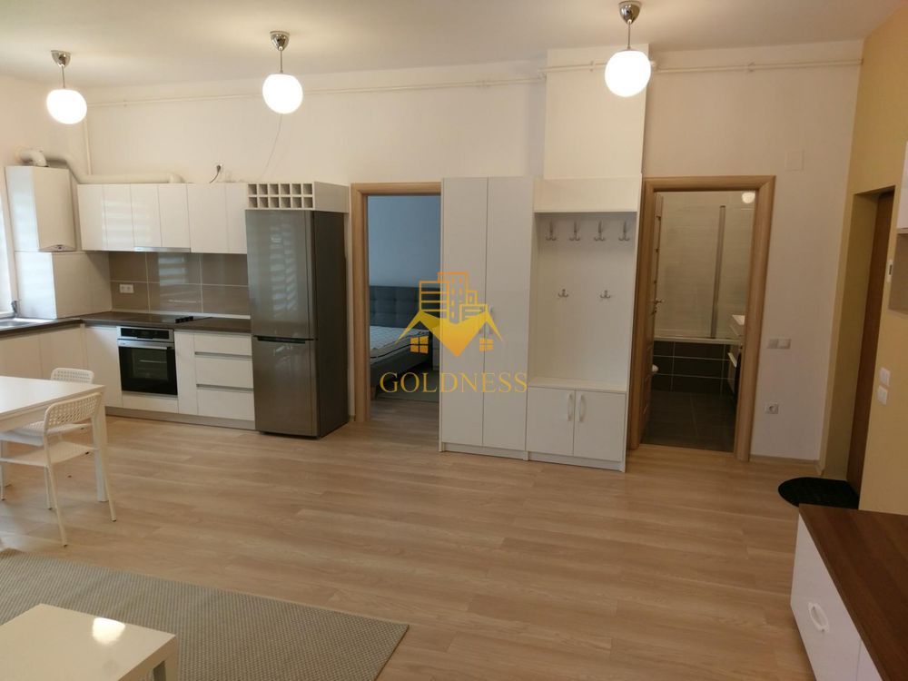 Gradini Manastur, 2 camere bloc 2019 ferit de zgomot , zona USAMV! - imaginea 3