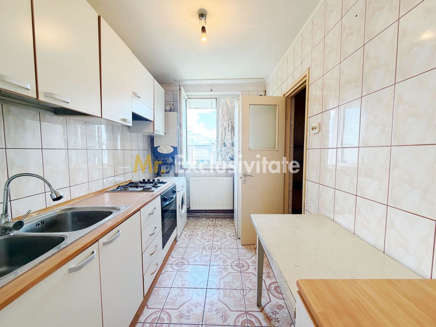 Apartament 3 camere decomandat Trivale -complex 1 - imaginea 6