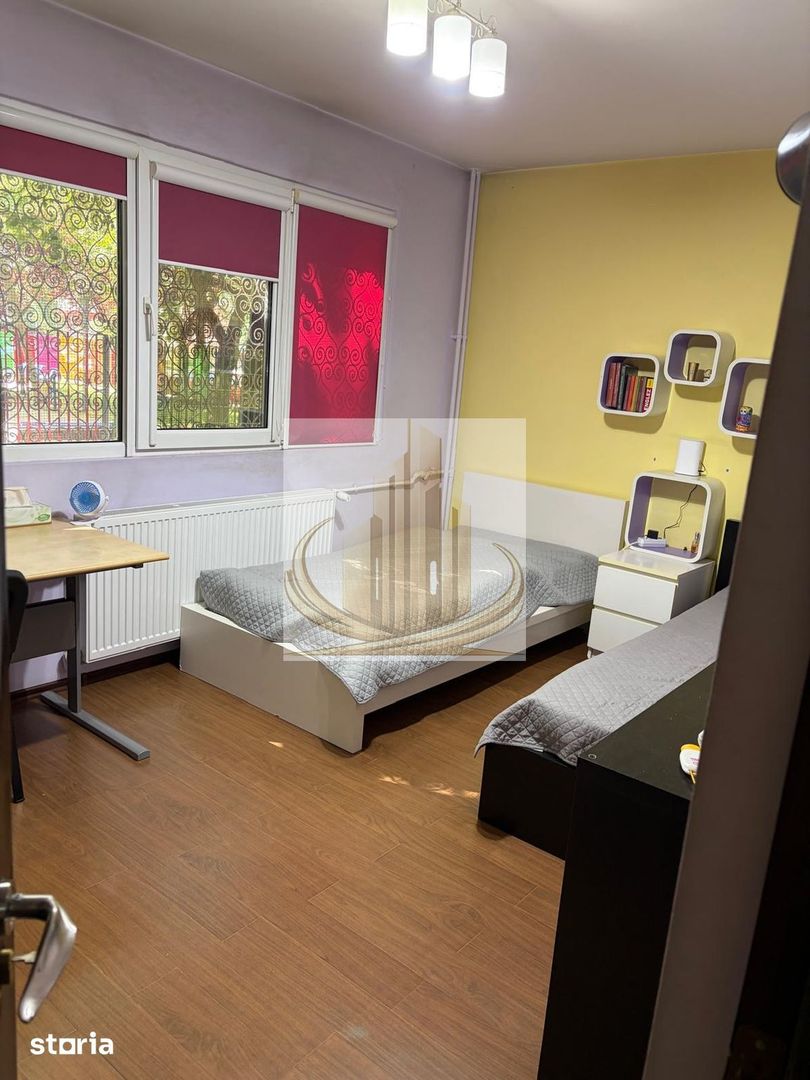Apartament 3 camere, 2 locuri de parcare, mobilat si utilat - imaginea 3