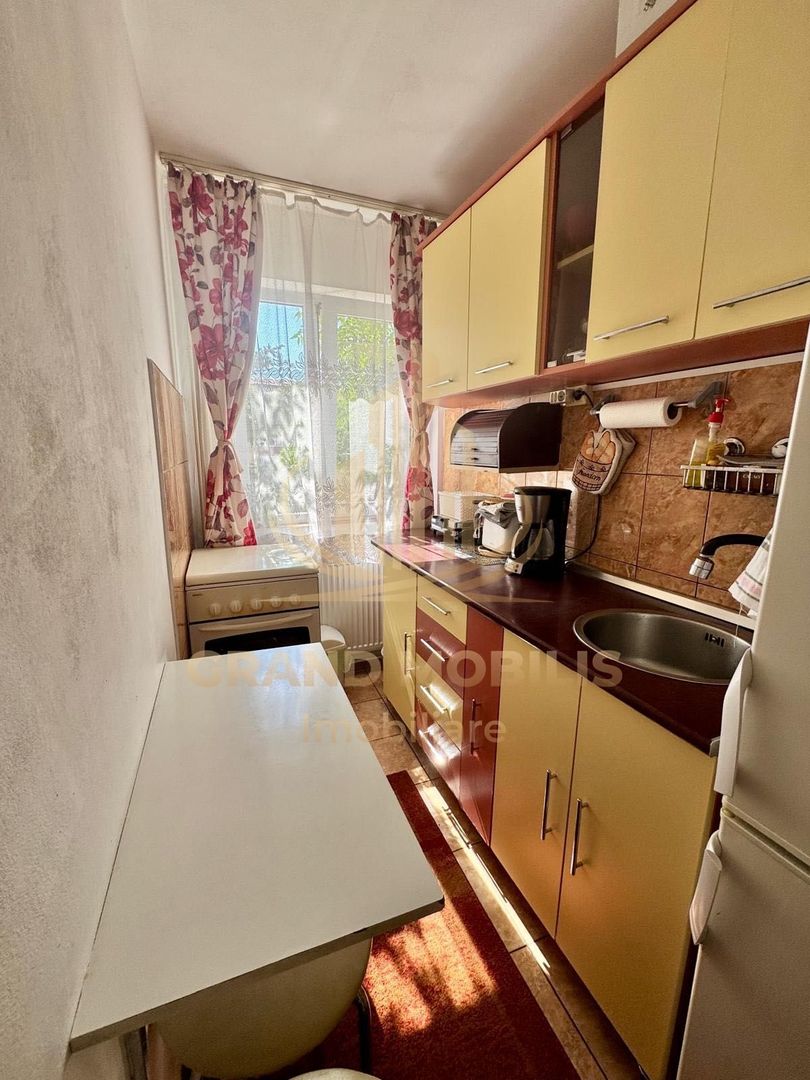 Apartament 2 camere, Șagului, 39 mp utili + balcon 3 mp, etaj 3 - imaginea 3