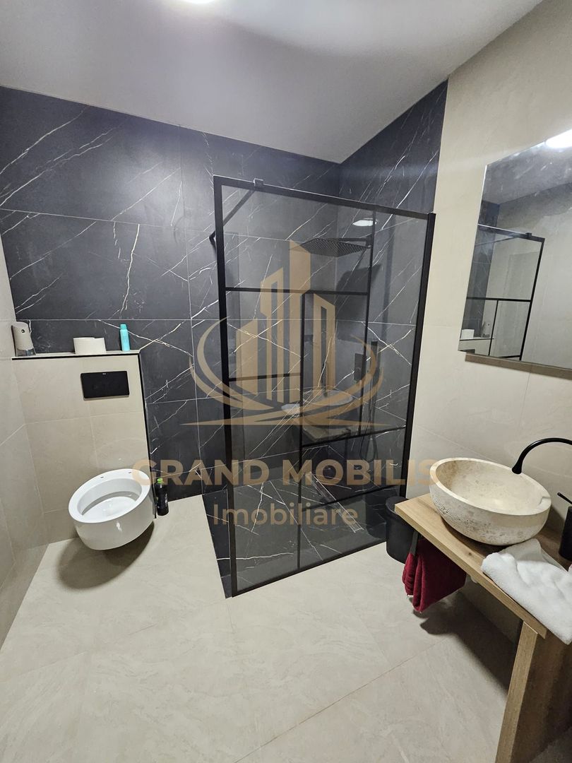 Duplex de vânzare | 160 mp utili + 50 mp terase | Garaj | Dumbravita - imaginea 17