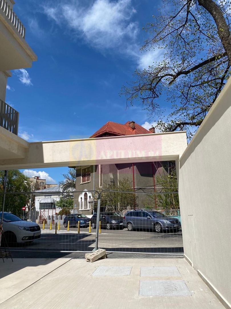 Apartament 3 Camere | Imobil Boutique 2024 | Cartierul Armenesc