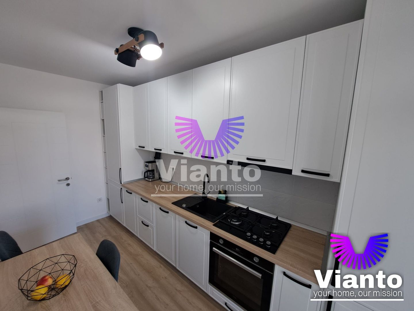 Apartament 2 Camere-56mpu-Zona Industriala Est