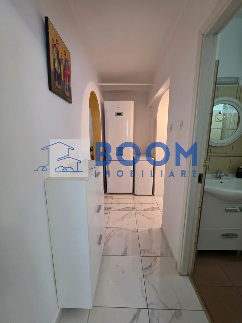 Apartament 3 camere Tic Tac | Centrala proprie | Complet mobilat | 01 - imaginea 11