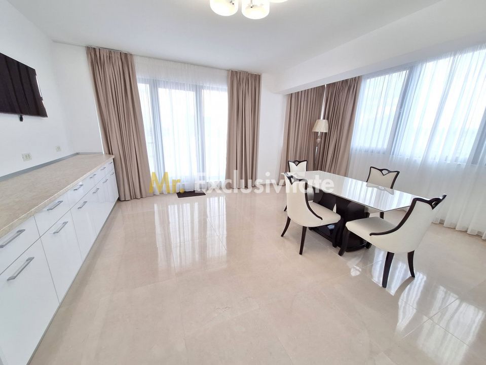 Penthouse unicat in Pitesti-Craiovei cu 2 Locuri iin Parcare Subterană - imaginea 3