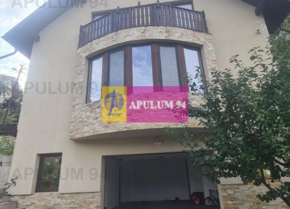 Vilă de vânzare în Comarnic