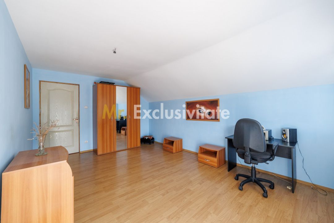 Casă P+M aproape de Pitești | Valea Mare – Podgoria | Teren 795 mp | Comision 0% - imaginea 7