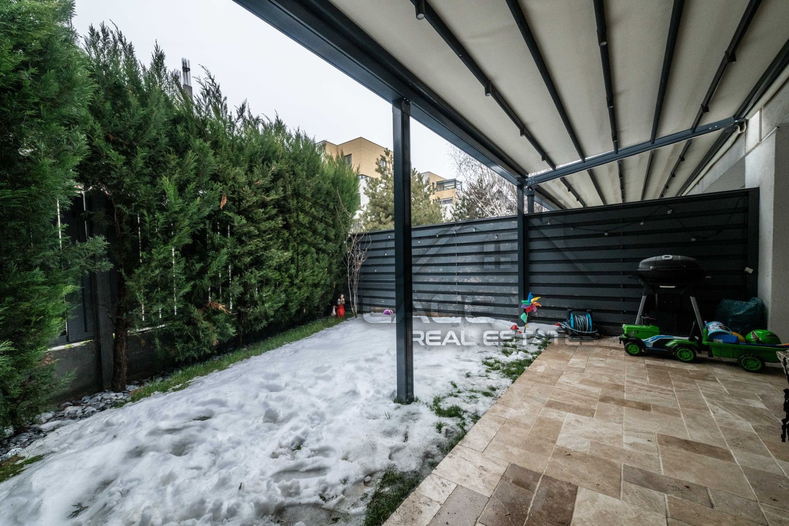 Vila cu gradina proprie | 2 Parcari incluse | Exclusivitate | LUX - imaginea 23