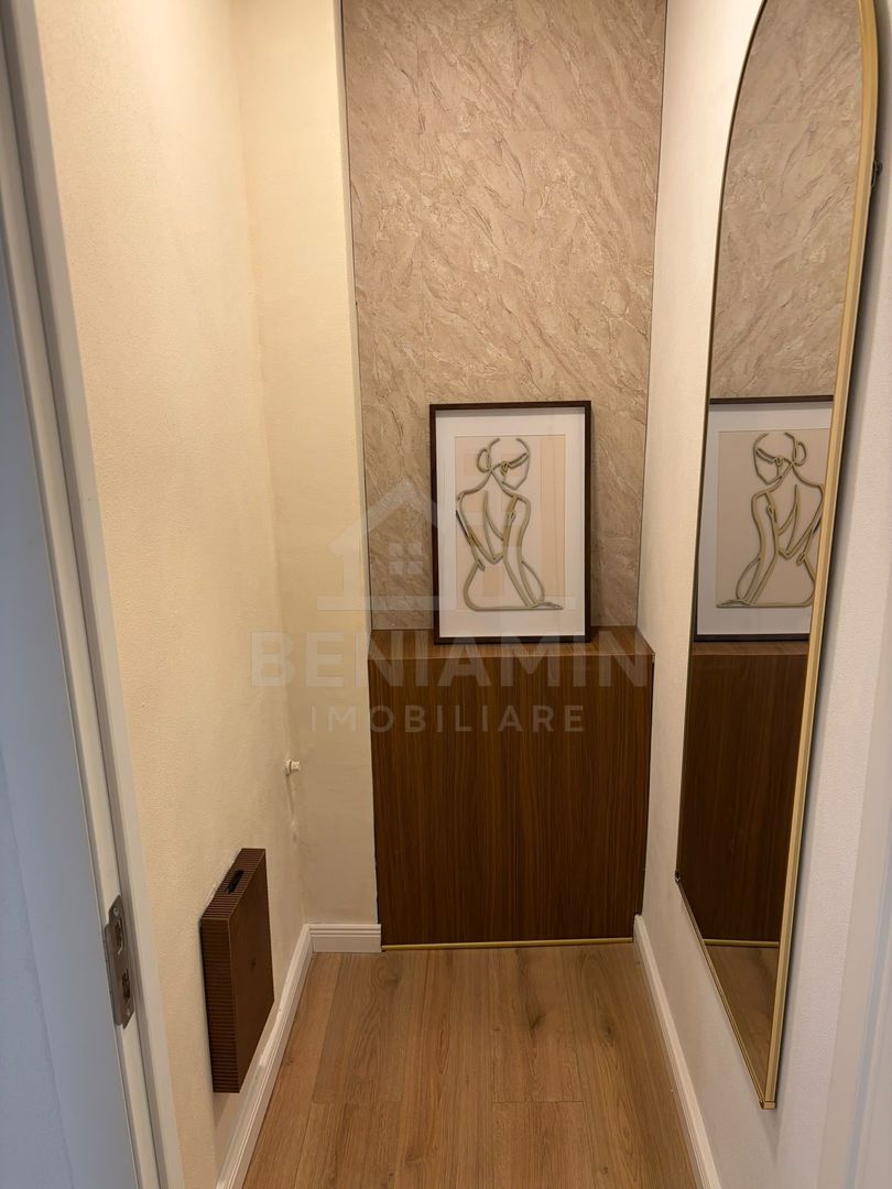 Apartament premium de vanzare 52mp Mobilat si Utilat Cartier Rovine - imaginea 10