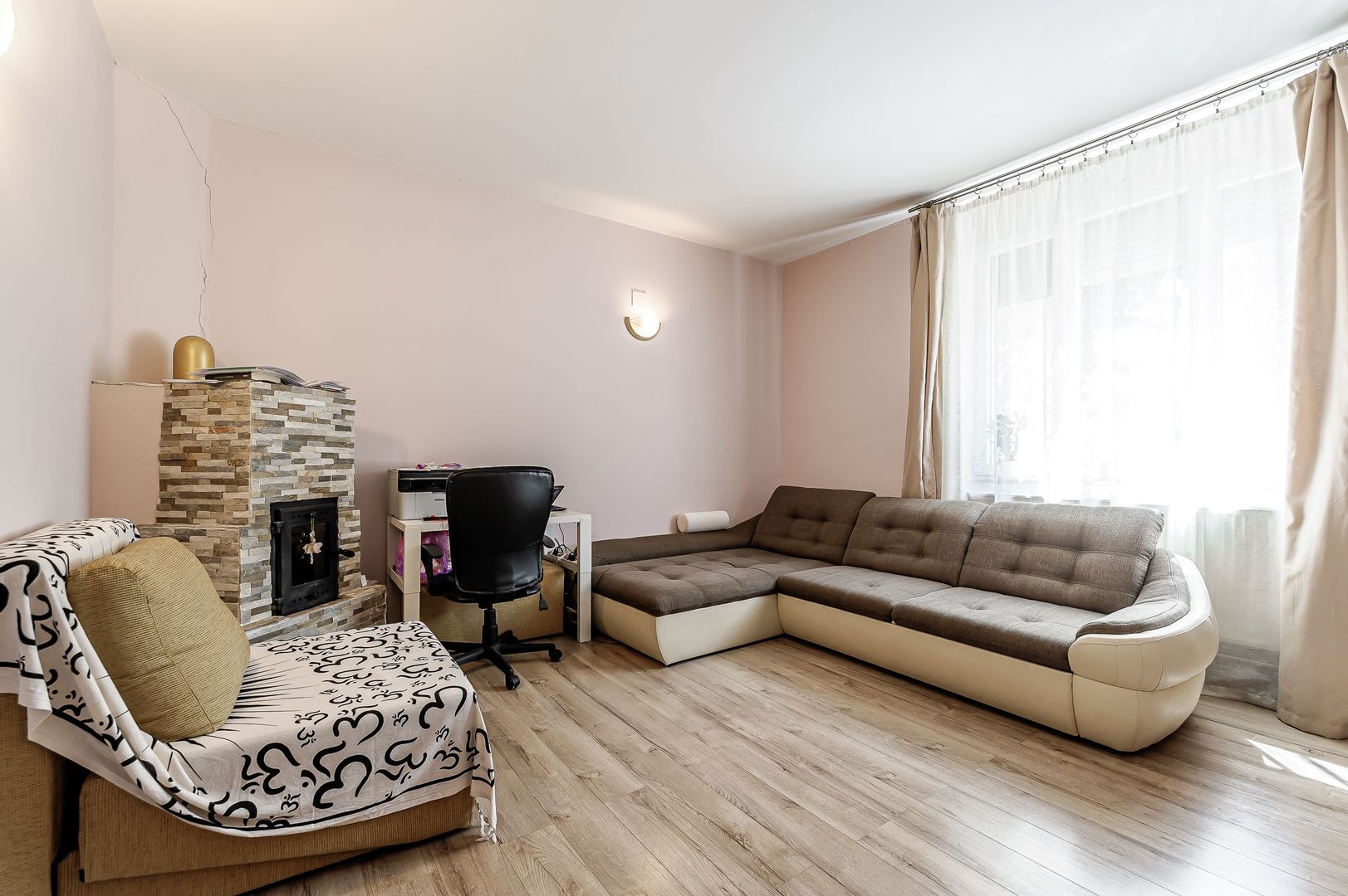 Imagine 6 - Apartament 2 camere spatios la casa individuala zona Centru Arad