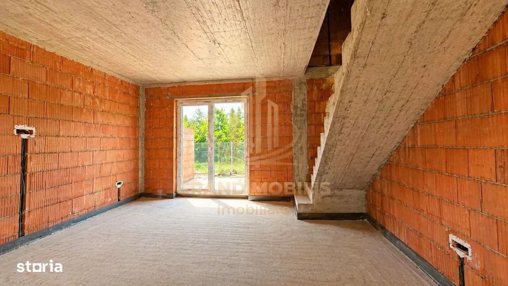 Duplex | 70 mp Utili | Teren 200 mp | 2 Parcări | Remetea Mare - imaginea 2