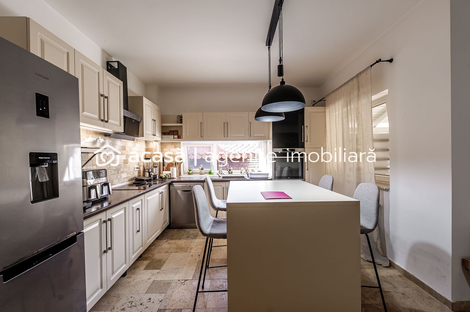 Imagine 4 - Casă de vânzare – Via Carmina, Vladimirescu -zonă rezidențială premium