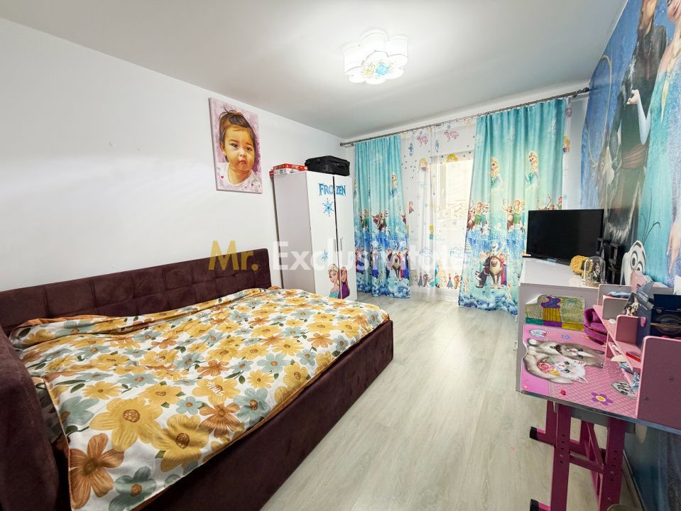 Casa spatioasa 5 camere Duplex Trivale - Clasa energetic A - imaginea 7