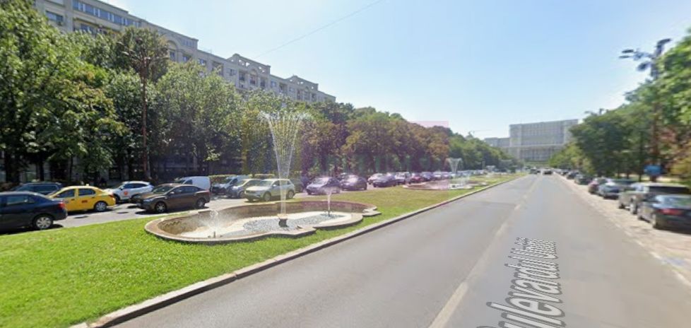 Apartament 3 camere cu panoramă deosebită Piata Unirii