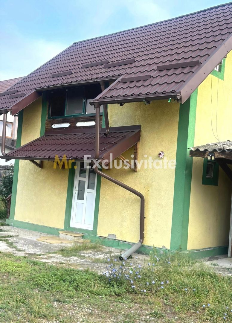 🏡 Oază de liniște! Casă cochetă cu foișor și curte – Mărăcineni - imaginea 3