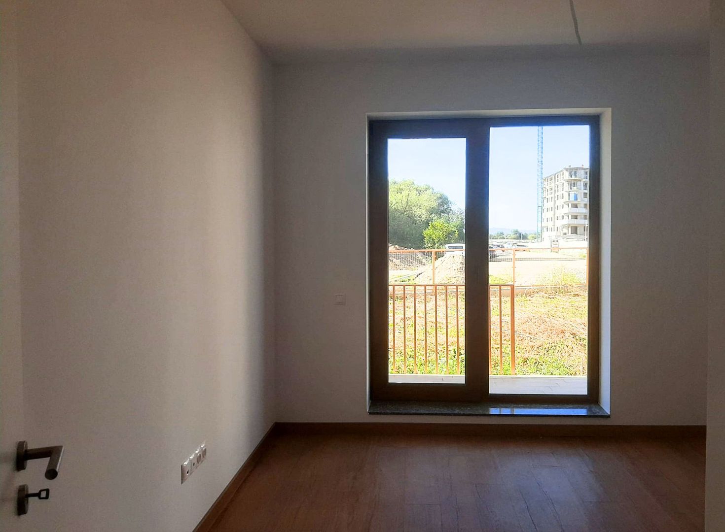 Apartament 2 camere cu grădină și terasă privată construcție nouă 2026 - imaginea 12