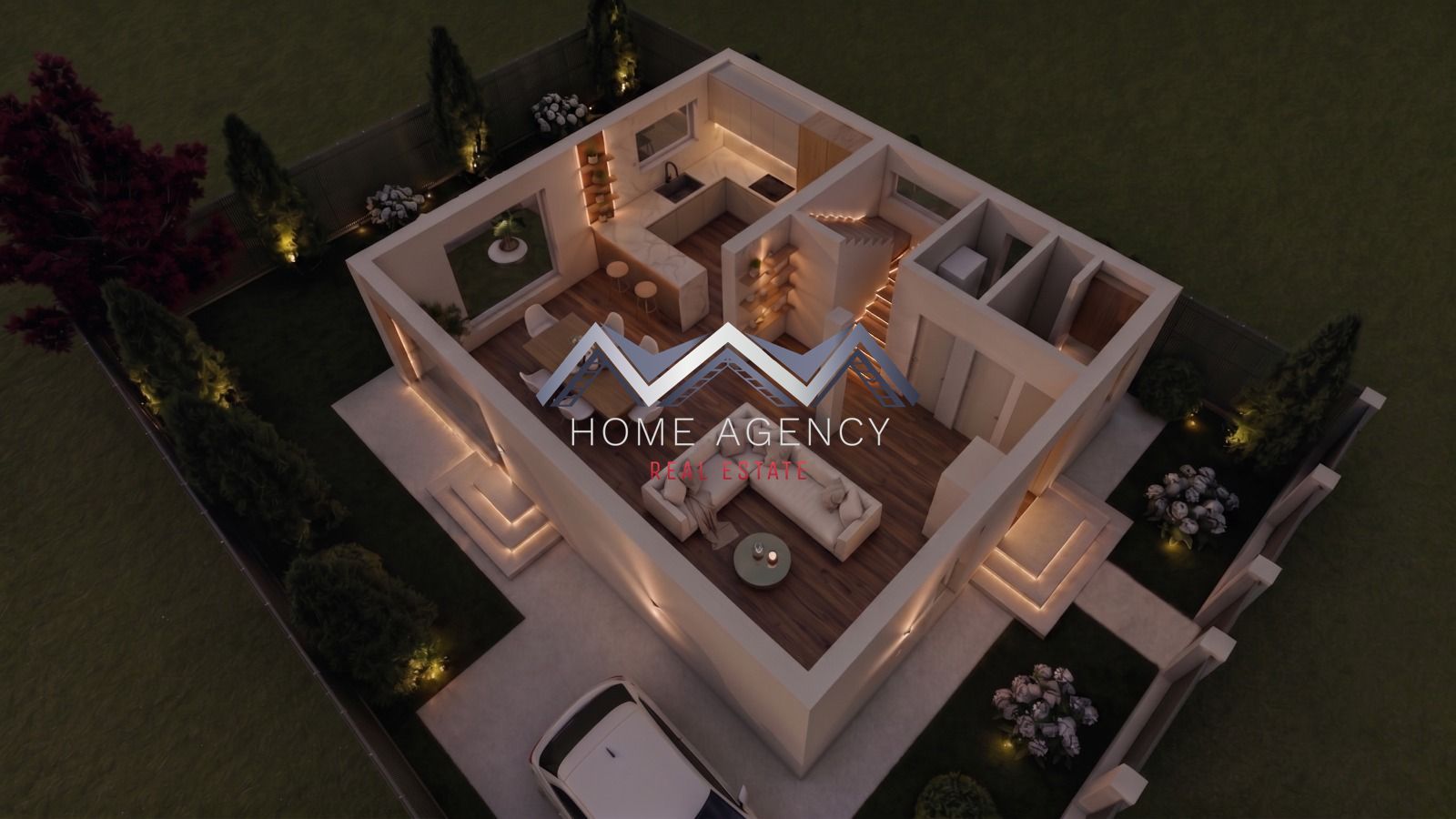 Casă individuală 190 mp | Mansardă locuibilă | Otopeni - imaginea 10