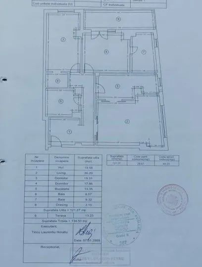 Vand apartament deosebit, Baneasa, zona Ioan Ionescu de la Brad. - imaginea 8