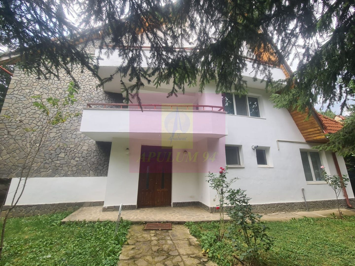 Complex turistic de vanzare in Busteni - Zona Piatra Arsa