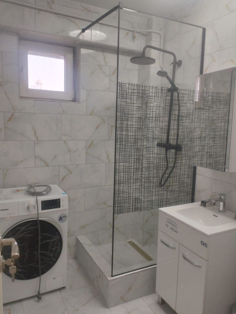 Garsonieră spațioasă 48 mp | Băneasa – zonă centrală | Etaj 3/3 - imaginea 5