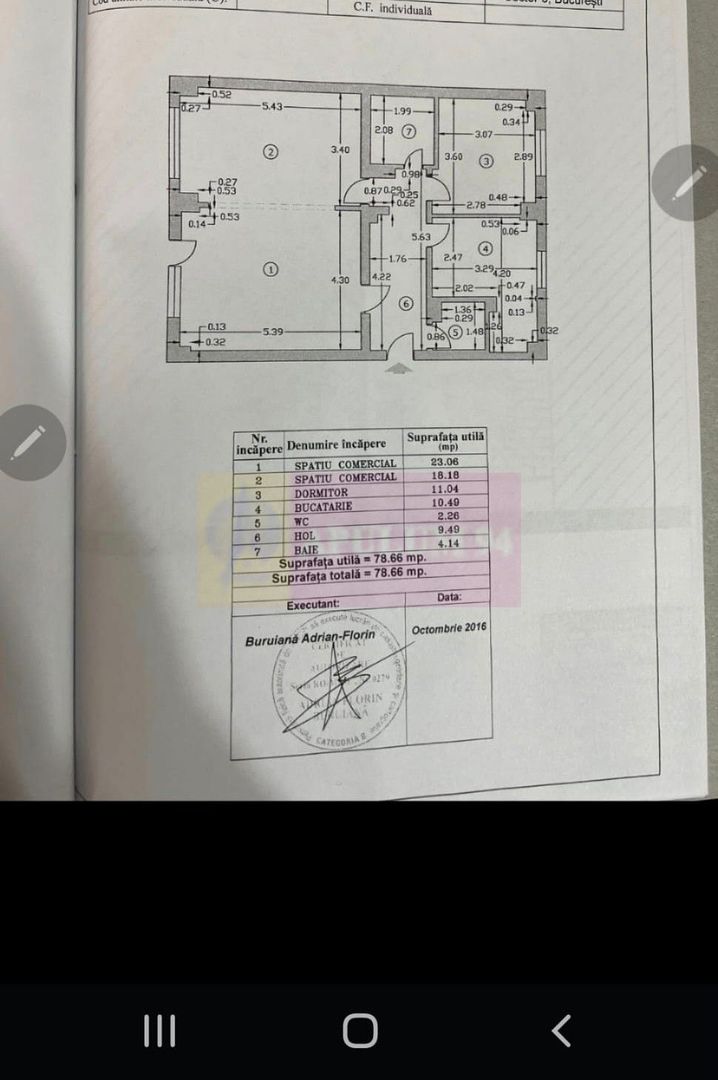 Spațiu comercial 80 mp | Stradal, Parter | Virtuții – Metrou 10 min