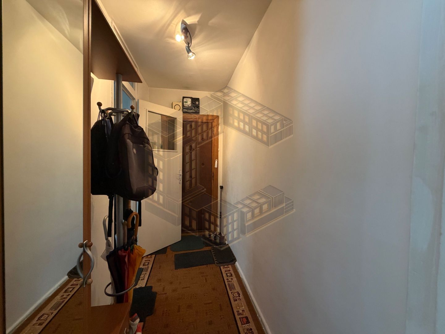 Apartament 3 camere de vanzare, etajul 2, zona Girocului, Timisoara - imaginea 8