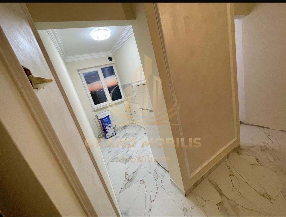 Apartament 2 camere cu balcon și centrală inclusă în preț - imaginea 4