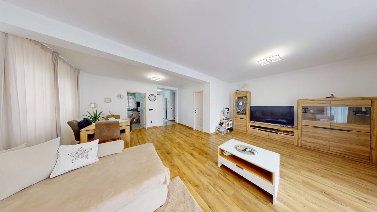 Casa individuala Cristian, curte 600mp, Sibiu. - imaginea 13