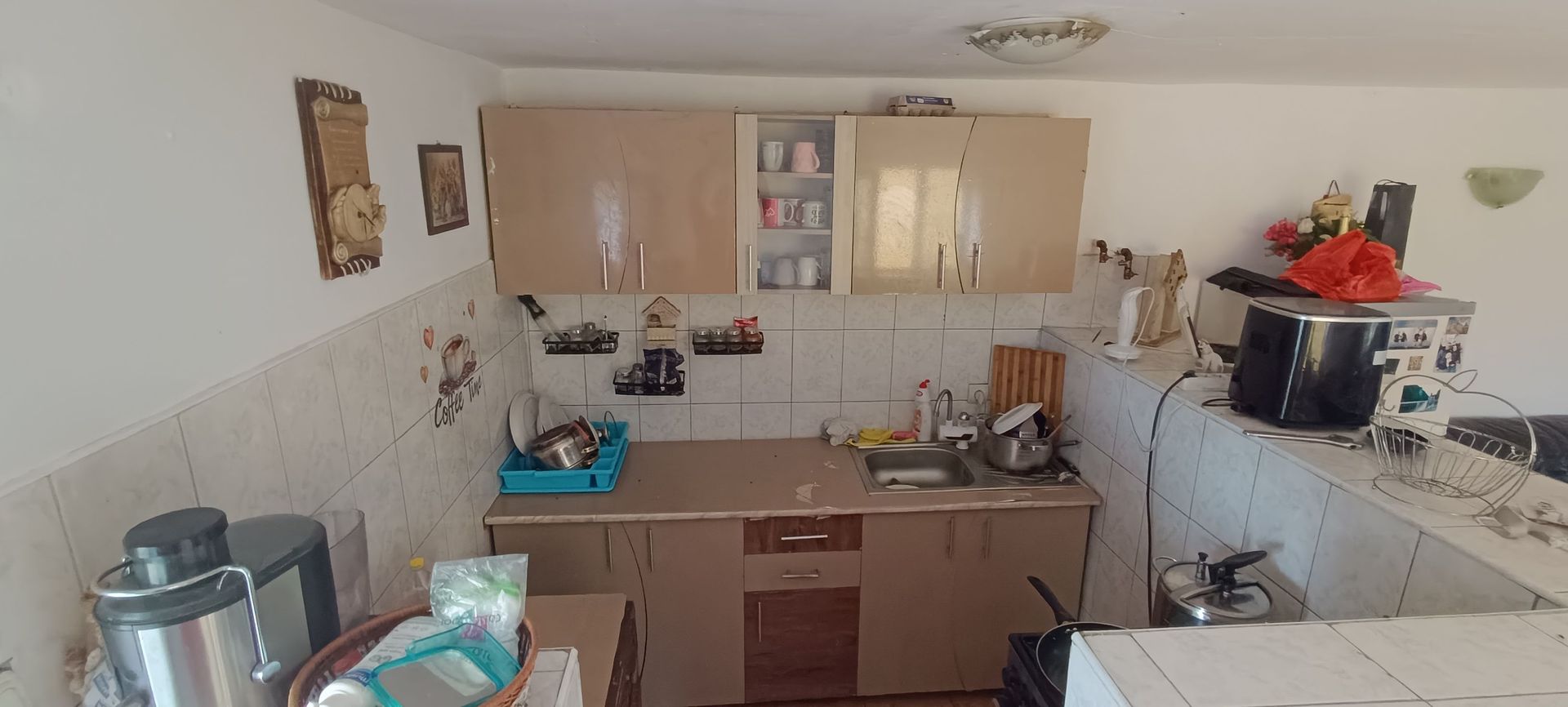 Casă spațioasă cu 4 camere , curte și teren generos în Mașloc - imaginea 16