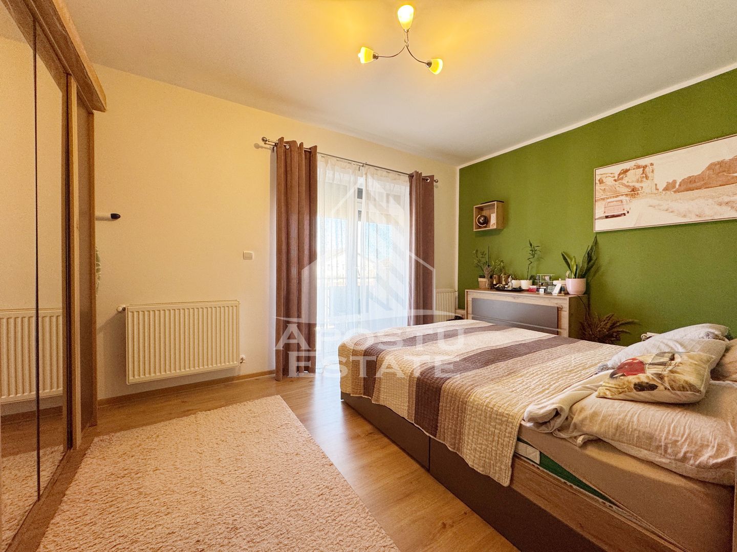 Apartament 3 camere de vanzare,70mp utili + 12 mp terasa, Calea Urseni - imaginea 5