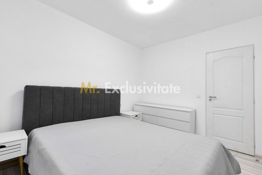 Apartament Gavana, 4 camere, etaj 1, renovat recent , zona Piata-0% comision - imaginea 9