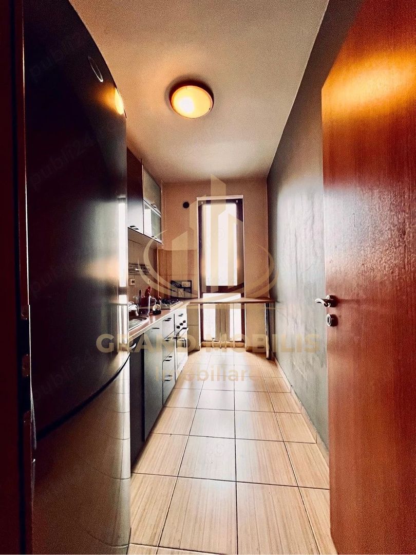 Apartament 1 cam. decomandat, tip STUDIO, bloc NOU, Complex Studentesc - imaginea 6