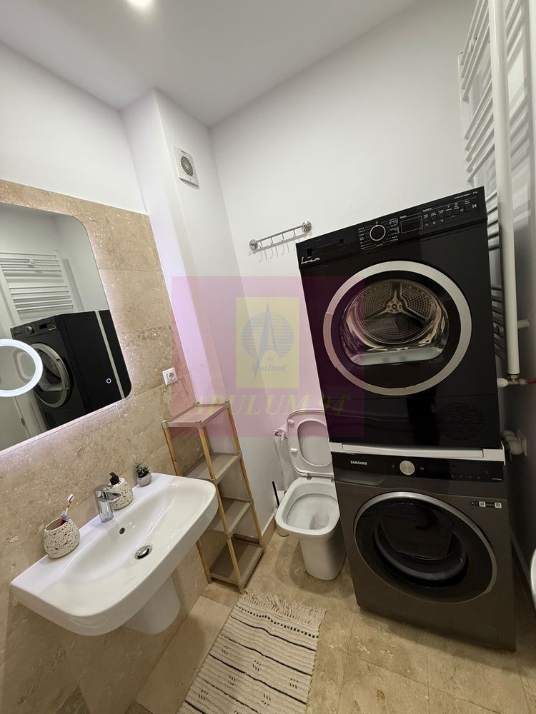Apt 2 camere  - mobilat/utilat - Bd. Timisoara - imaginea 7