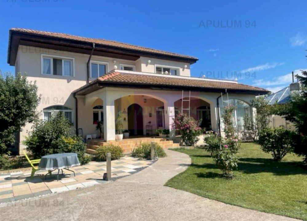 Vila Saftica- Corbeanca- DN1.