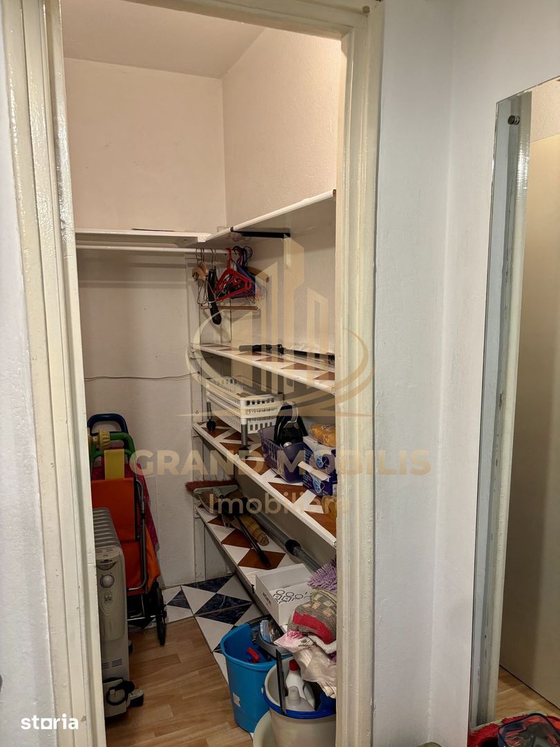 Apartament 2 camere cu balcon, Sos. Giurgiului - imaginea 13