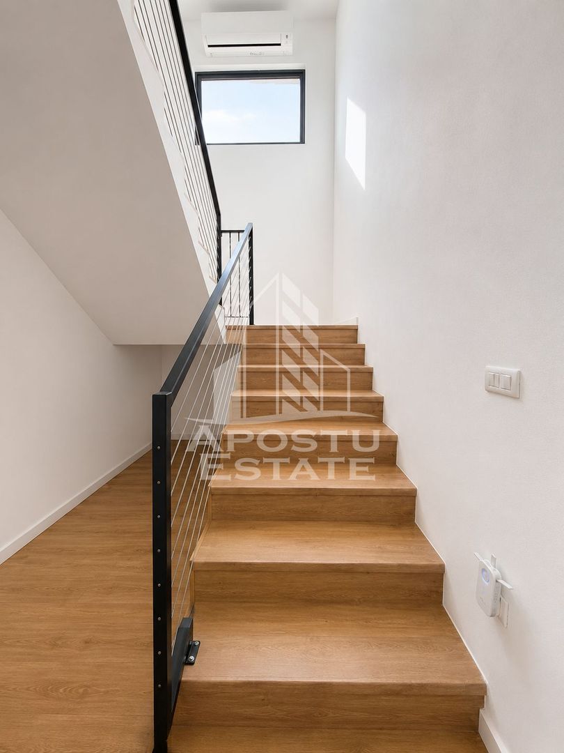 De vanzare casa individuala moderna teren 1162 mp Biled - comision 0% - imaginea 5