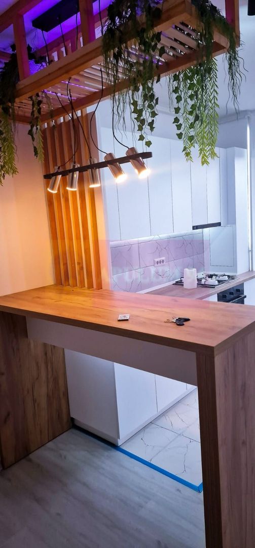 Apartament nou "zero km" 2 camere LUX Delta Vacaresti, cu loc parcare