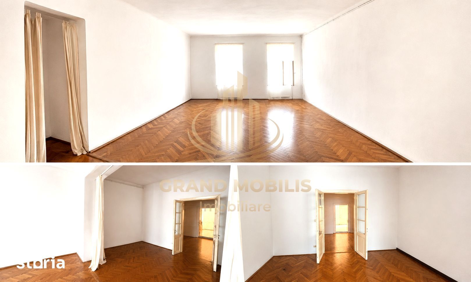 Badea Cârțan | Apartament 2 camere |84 mp utili|Etaj 1|Curte + boxă - imaginea 6