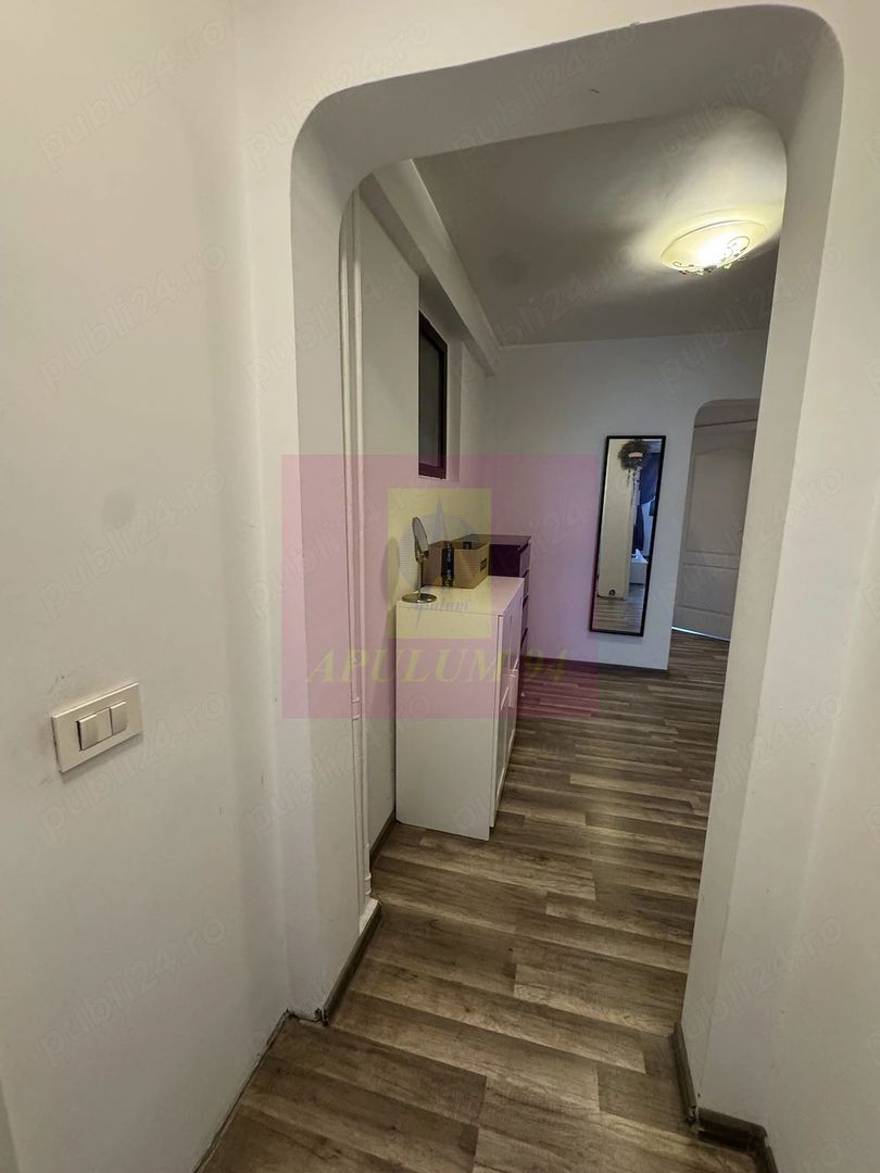 Apt 3 camere, finisat si  mobilat -Mega Mall - imaginea 10