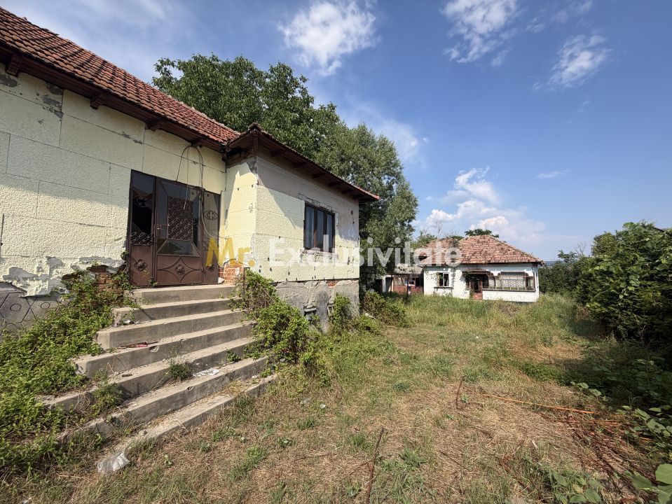 Casă bătrânească + teren 1.032 mp, Purcăreni, Argeș - imaginea 4