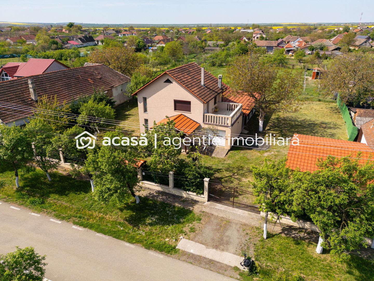 Imagine 4 - Vanzare Casa Noua Independenta Energetic în Stil Italian – Paulis