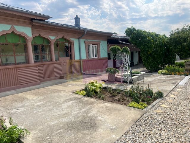 Casa parter si anexe Zurbaua- Ilfov.