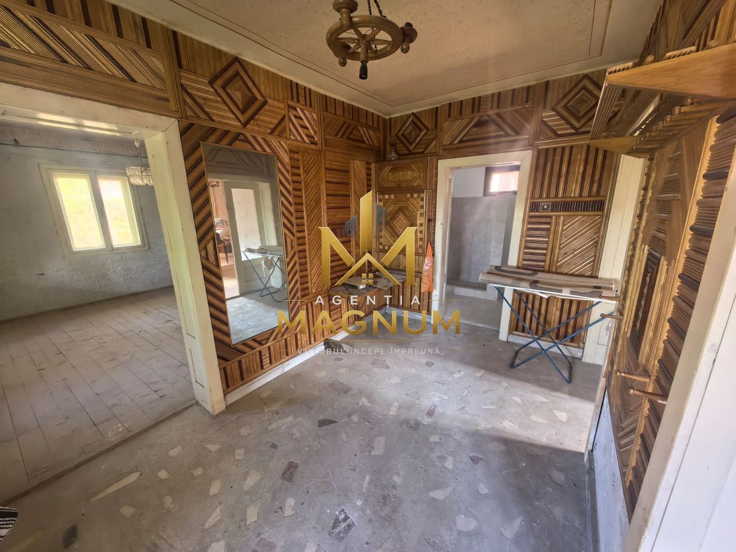 Gospodarie de vanzare/schimb in Danesti Maramures - imaginea 12